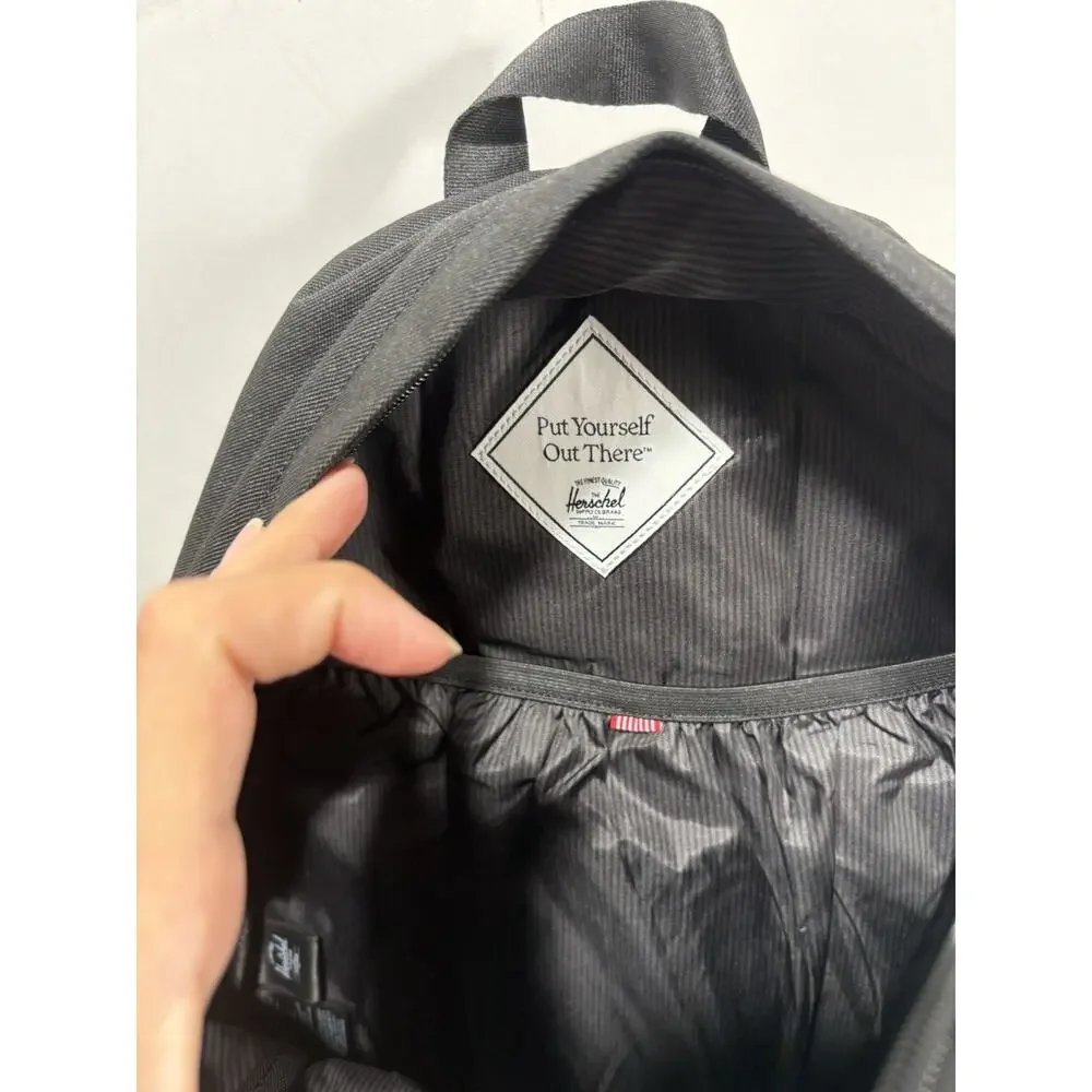 Herschel Supply Co &‎ Roblox - Classic Backpack Bag Very Rare